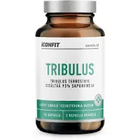 ICONFIT Tribulus, 500 mg, 90 caps