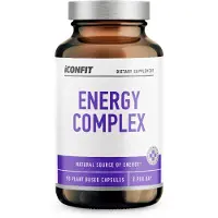 ICONFIT Energy Complex, 90 caps
