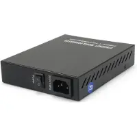 LevelOne Gvm-1000 Fiberoptisk Mediakonverter