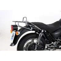 Hepco&Becker Easyrack Moto Guzzi Caliparania Aquila Nera 06 650542 01 02 Bagageställ