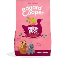 Edgard & Cooper Edgard Cooper - Fresh Free-run Puppy Duck and Chicken - 3 kg