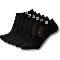 QOLONIA Sockor svart