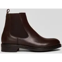 Solari Milano Chelsea boots 'Vegan Chelsea' brun