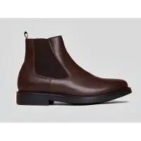 Solari Milano Chelsea boots brun