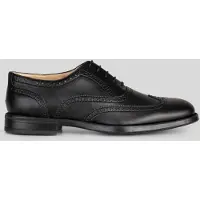 Solari Milano Knytsko 'Brogue' svart