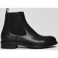 Solari Milano Chelsea boots 'Vegan Chelsea' svart