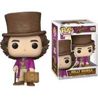 Funko POP! Wonka Willy Wonka Pop! Filmer -