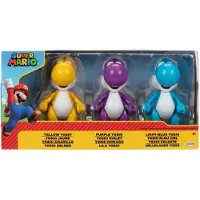 JAKKS Pacific Yoshi Multi Pack-figur 10 Cm