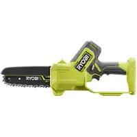 Ryobi Elkedjesåg RY18PS15A-0; 18 V; 15 cm juosta (utan batteri och laddare)
