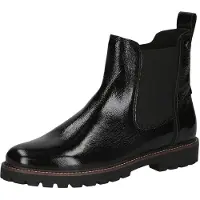 Caprice Chelsea boots svart