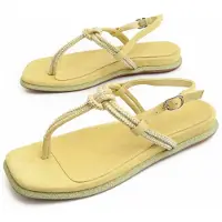 Montevita Sandal Prins Grön