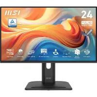 MSI Monitor PRO MP245PHG E14 23.8" IPS Full HD 1920x1080 144Hz 4ms AMD FreeSync Svart