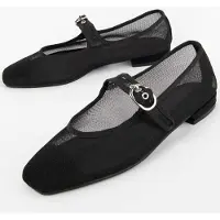 Montevita Ballerina Baleri Svart
