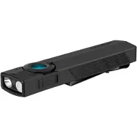 Olight ficklampa ArkPro Class 1 matt svart CW