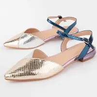 Montevita Ballerina Baleri9 Guld