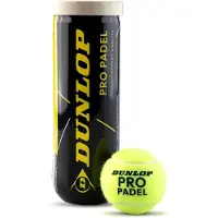 Dunlop Pro Padel Padelbollslåda