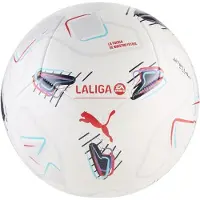 Fotboll La Liga Stellar Play - Vit, storlek Ball SZ. 5