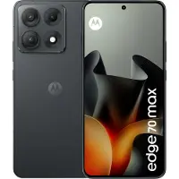 Motorola Edge 70 Max 5G-smartphone 256 GB, Dark Shadow
