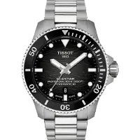 Tissot Seastar 2000 - Stjärnurmakarna
