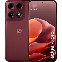 Motorola edge 70 pro , 17,2 cm (6.78), 8 GB, 256 GB, 50 MP, Android 16.0, Bordeaux