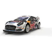 Wittmax Ford Puma Rally1 - Monte Carlo 2024