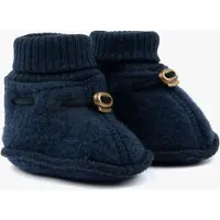 Mikk-Line Tofflor - Ull - Noos - Blue Nights - - 50/56 - Tofflor