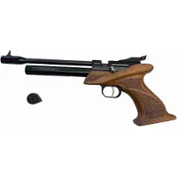 RazorGun Bolt CO2 Pistol 4,5mm