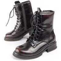 Montevita Ankelboot Rammba2 Brun