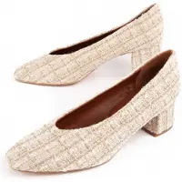 Montevita Zapato De Tacón Para Mujer. Nussia 102737 36 beige