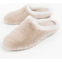 Montevita Zapatilla De Casa Para Mujer Northome Grosslip2 101226 41 beige