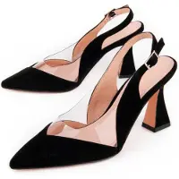Montevita Zapato De Tacón Para Mujer. Carola9 102962 37 svart