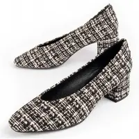 Montevita Zapato De Tacón Para Mujer. Nussia 102736 39 svart