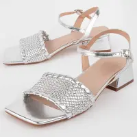 Montevita Sandalia De Tacón Para Mujer. Trea 102935 40 white