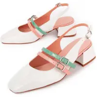 Montevita Zapato De Tacón Para Mujer. Carola2 102931 41 vit
