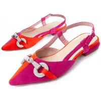 Montevita Ballerine Ballesum2 I Fuchsia