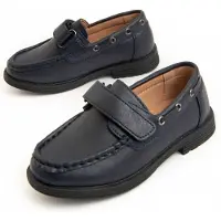 Montevita Moccasin Colegialb2 I Blå