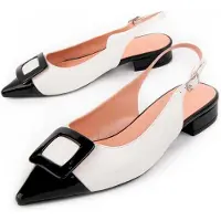 Montevita Bailarina Casual Para Mujer. Baleri6 102963 37 vit