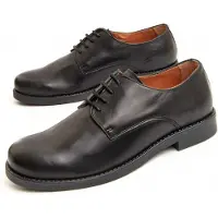 Purapiel Oxford-sko Imperi3 i svart
