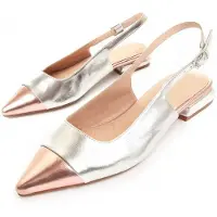 Montevita Ballerine Ballesum3 i Silver