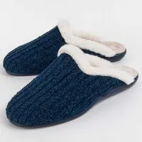 Montevita Slipper Louslip Blå