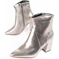 Montevita Ankelboots Cacera3 Grå