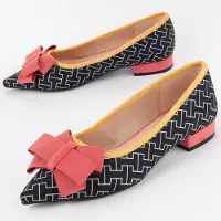 Montevita Ballerina Baleri4 Svart