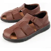 Purapiel Sandal Beira7 Brun