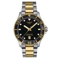 Tissot Seastar 1000 - Stjärnurmakarna