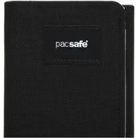 Pacsafe Plånbok RFIDsafe Trifold Wallet Svart 11005130