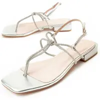 Montevita Sandalia Con Tacon Para Mujer. Sandalo2 91744 40 silver