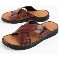 Purapiel Sandal Beira3 Brun