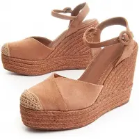Montevita Cuña De Esparto Para Mujer Wesparto3 88498 40 brun