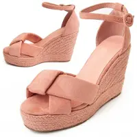 Montevita Klack Sandal Sparto501 I Rosa