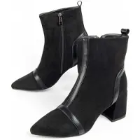 Montevita Botín De Tacón Para Mujer. Cella2 100919 36 svart